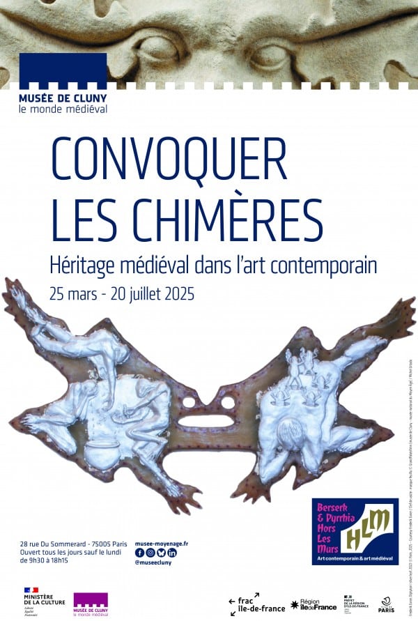 Convoquer les chimères, Héritage médiéval dans l’art contemporain