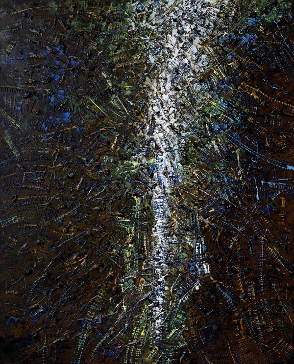 Penser par la peinture : Bernard Réquichot