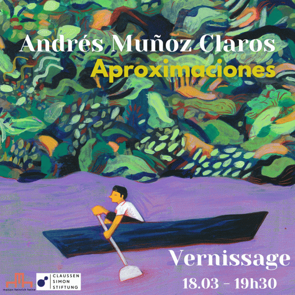 Aproximaciones : Andrés Muñoz Claros