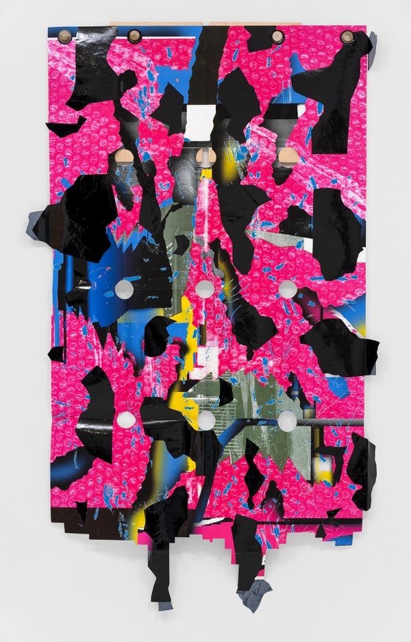 Flowers Bloomed on Acid : Rafael Domenech