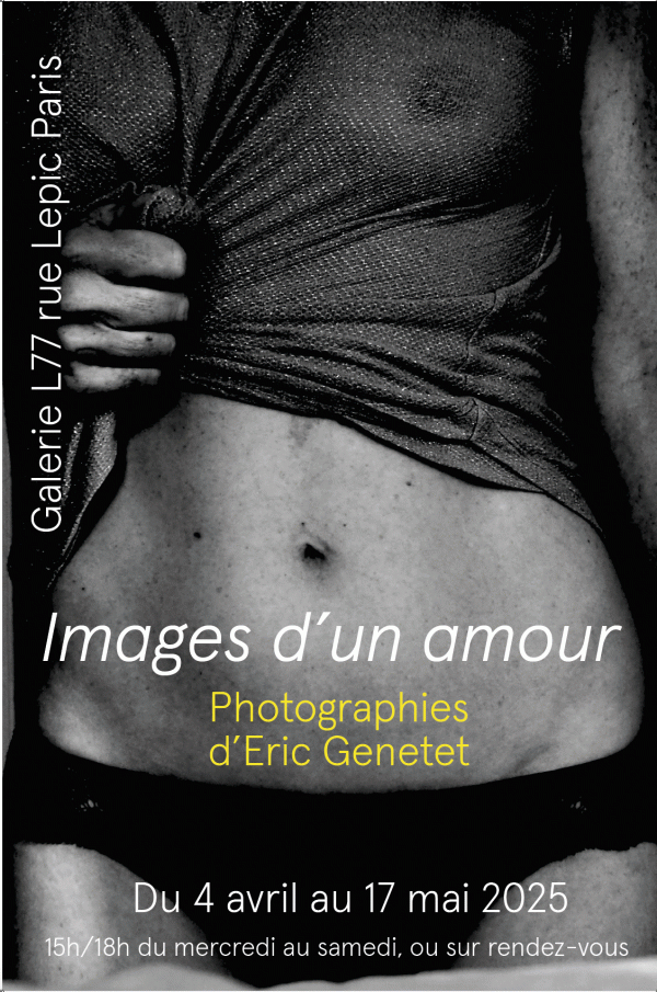 Images d'un amour : Éric Genetet