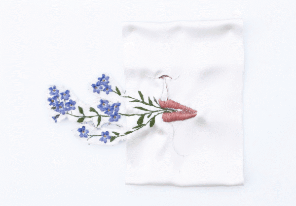 Forget-me-not : Elise Bergamini