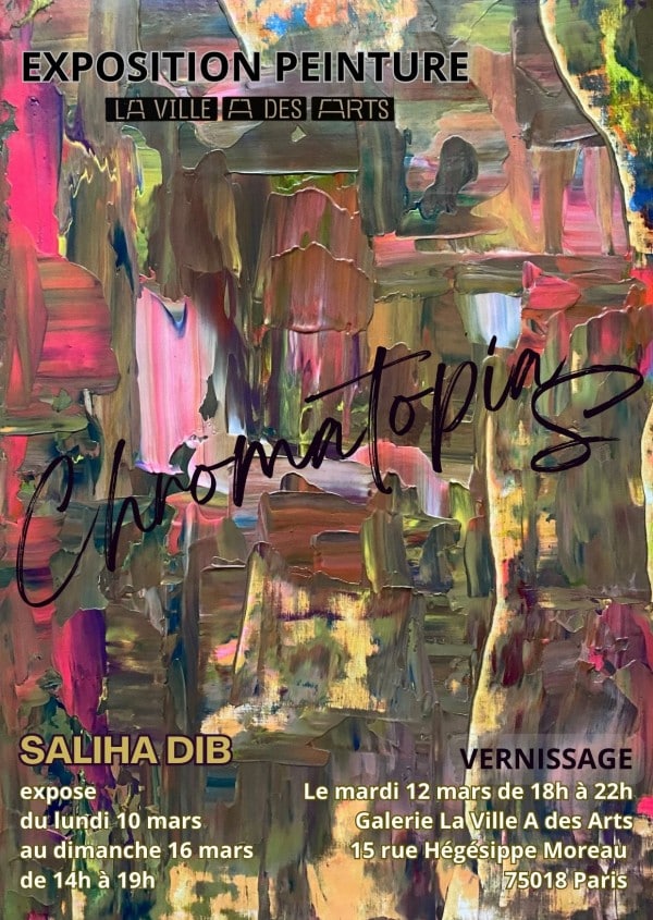 Saliha Dib