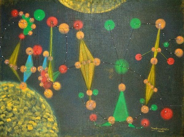 Constellations : Magda Bolumar