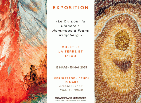 Le Cri pour la Planète, Hommage à Frans Krajcberg