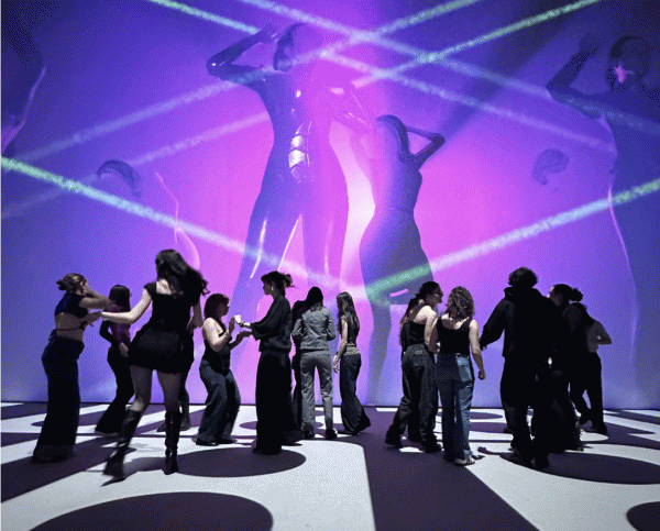 Clubbing