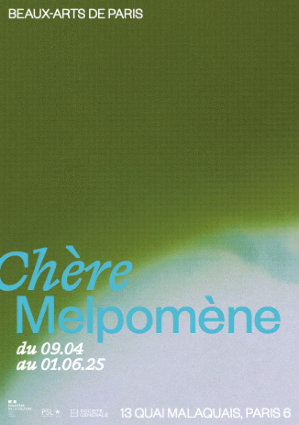 Chère Melpomène