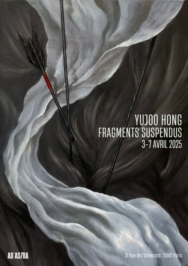 Fragments Suspendus : Yujoo Hong