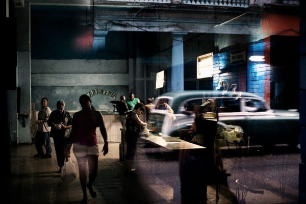 Chaos calme : Paolo Pellegrin