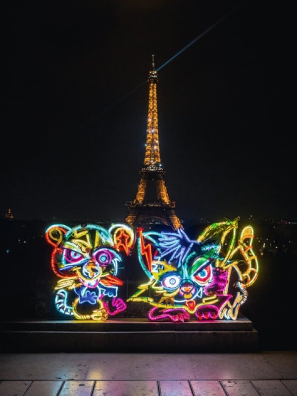 Irréversible : Bordalo