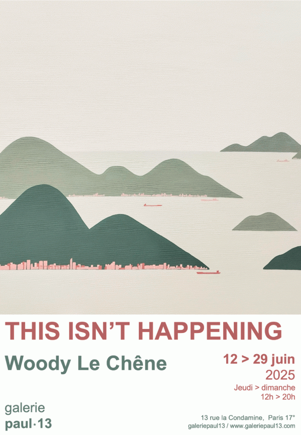 This isn't happening : Woody Le Chêne