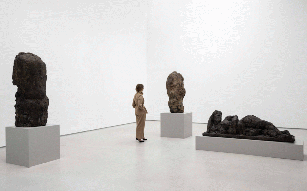 Sculptures 1952—2002 : Hans Josephsohn