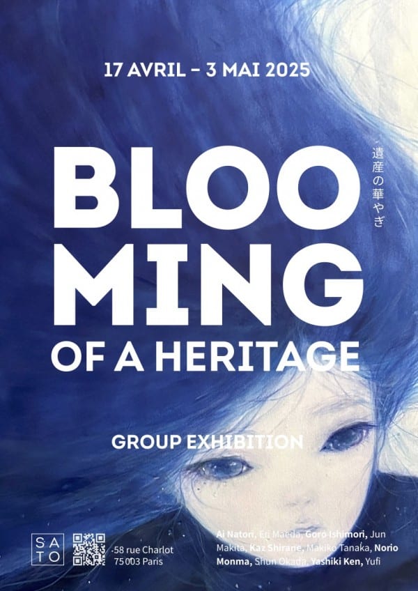 The Blooming of a Heritage