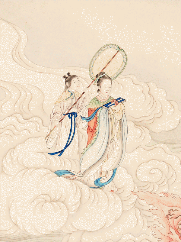 Une passion chinoise