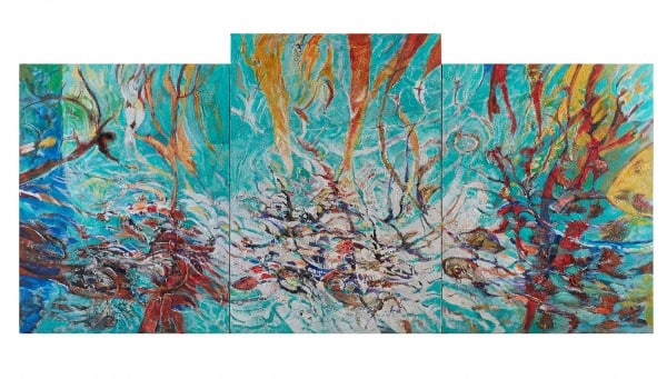 Nature-abstraction : Guillaume Beaugé