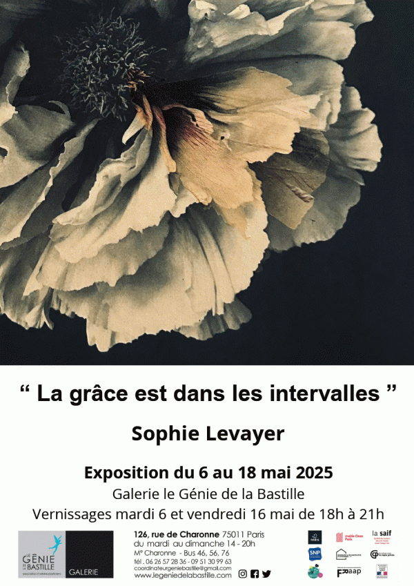La grâce est dans les intervalles : Sophie Levayer, Bérengère Humarau