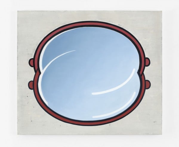 "Mirror" Anne Neukamp