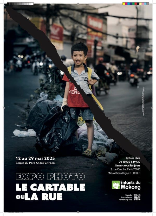 Le Cartable ou la Rue : Christophe Keip