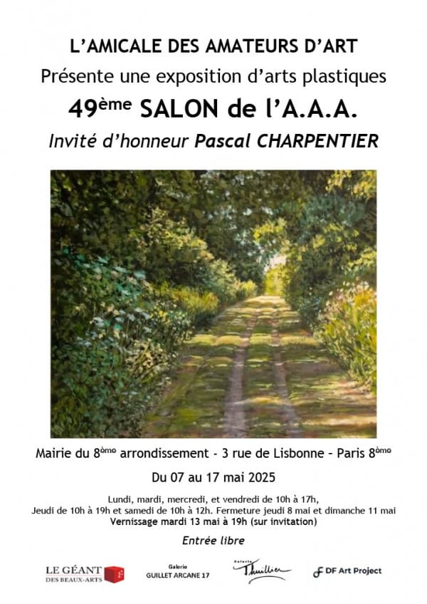 Salon de l'Amicale des Amateurs d'Art