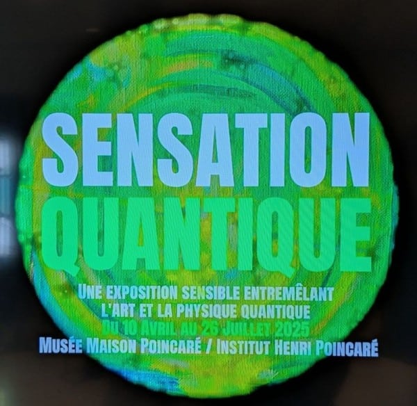 Sensation quantique