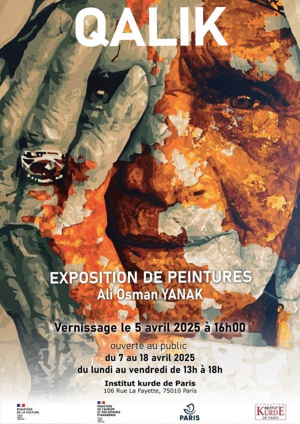 Qalik : Ali Osman Yanak