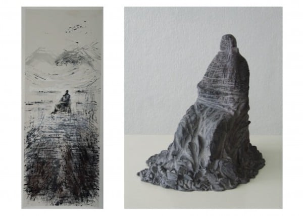 Passages et paysages : Jean Anguera
