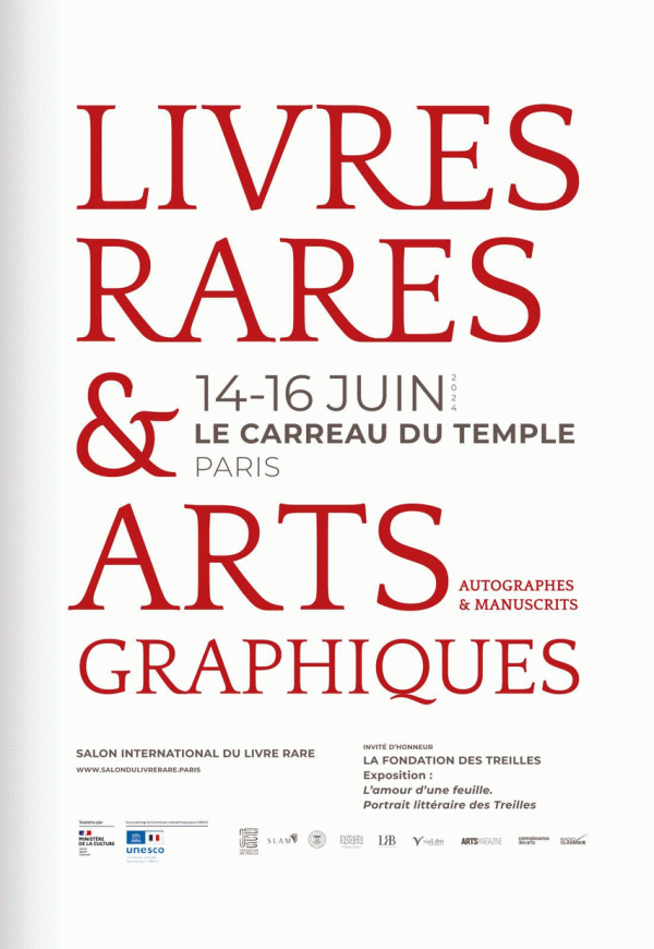 Salon international du Livre rare