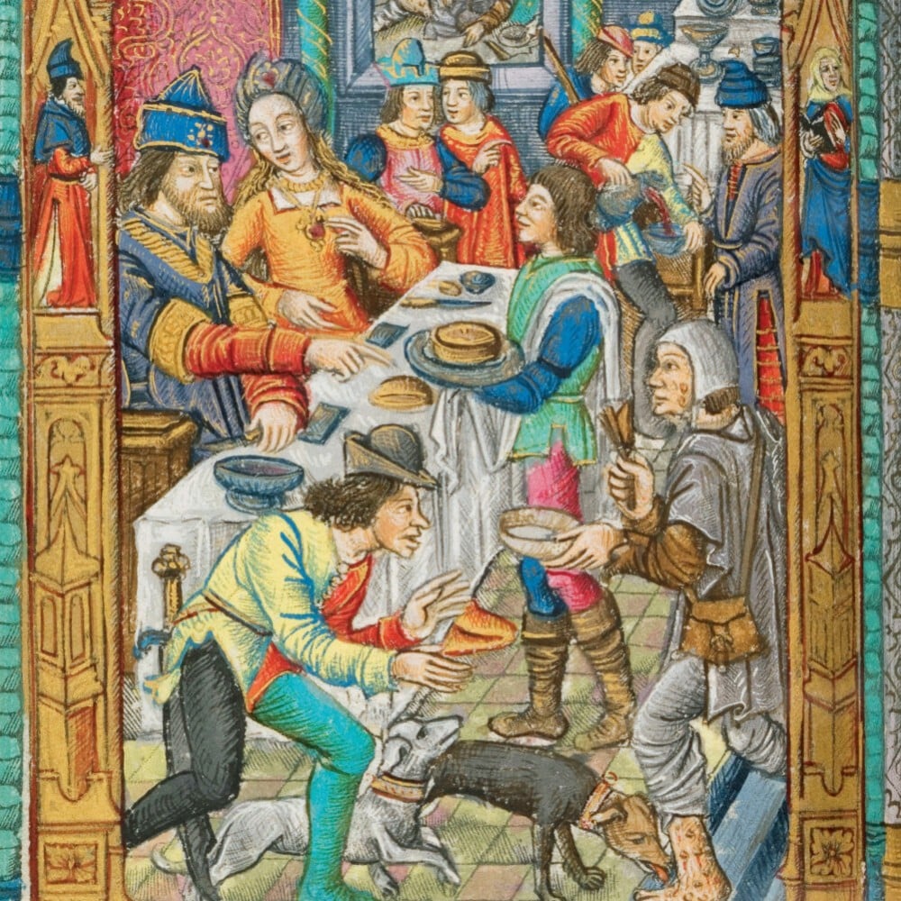 Une autre histoire de livres d'heures