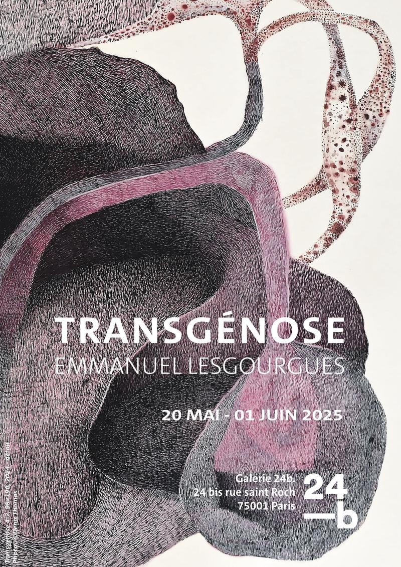 Transgénose : Emmanuel Lesgourgues
