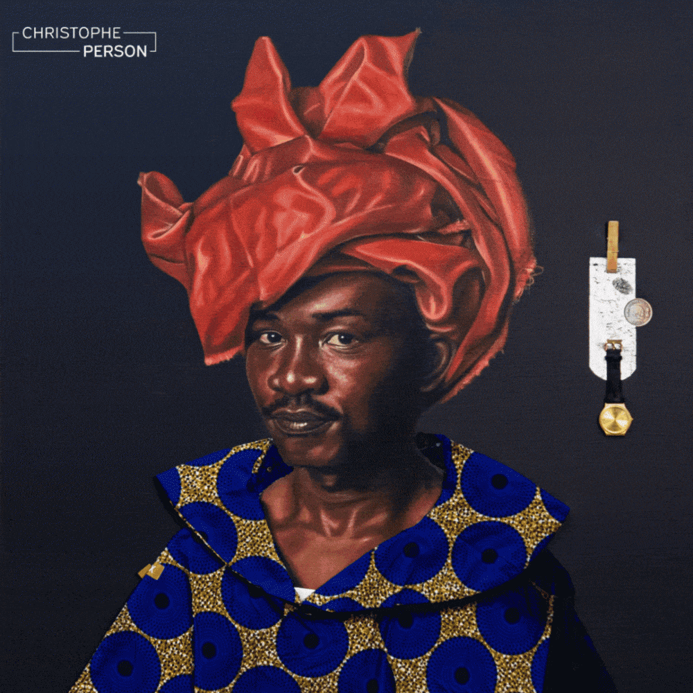 Le turban rouge : Joseph Kojo Hoggar, Ikechukwu Nduka