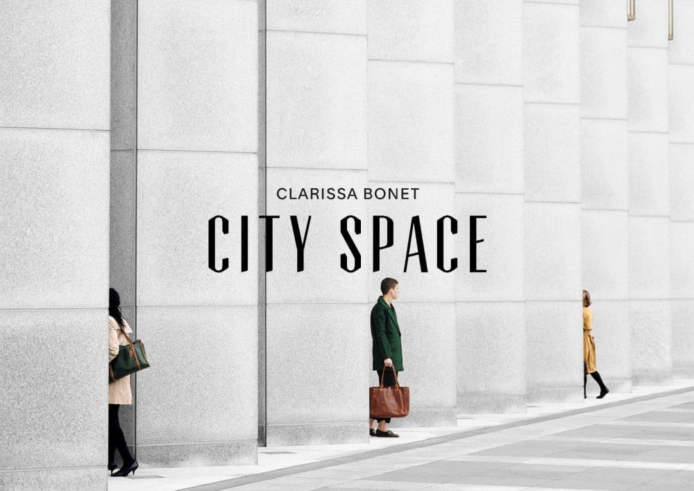 City Space : Clarissa Bonet