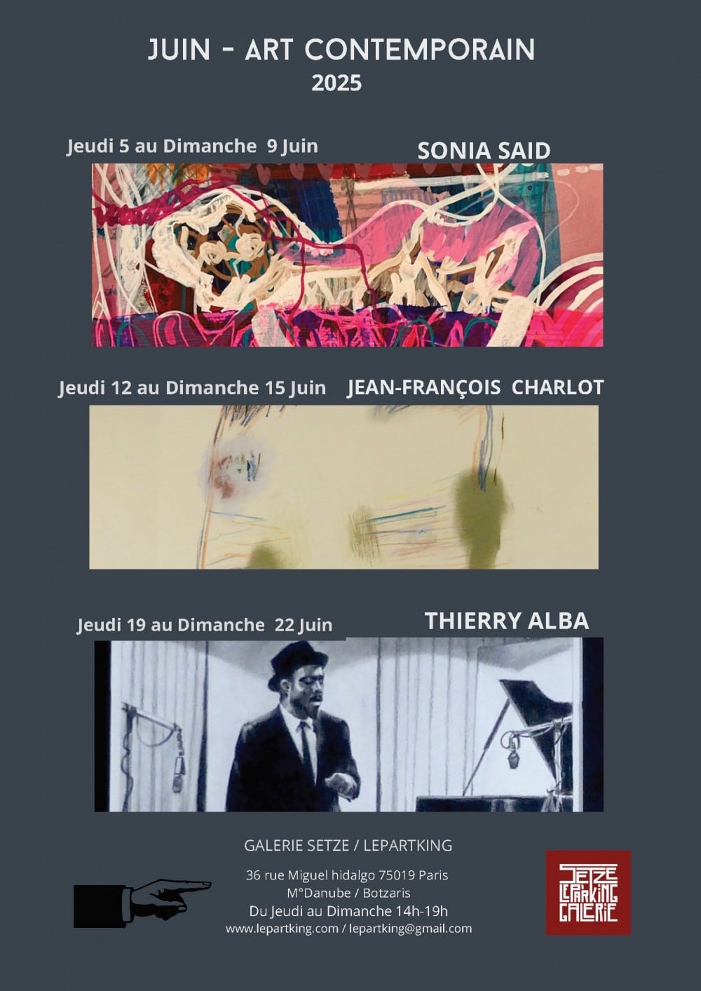 Thierry Alba