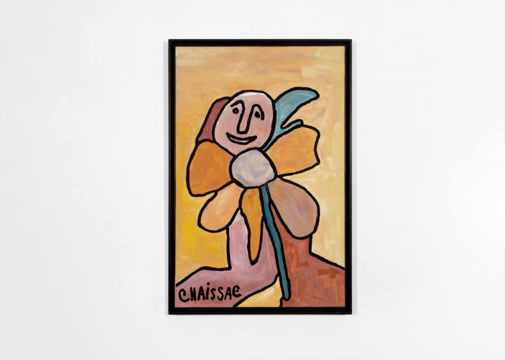Mille Visages : Gaston Chaissac