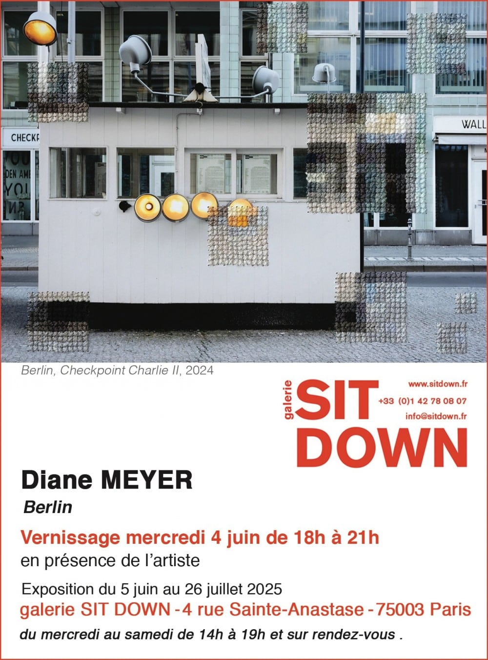Berlin : Diane Meyer