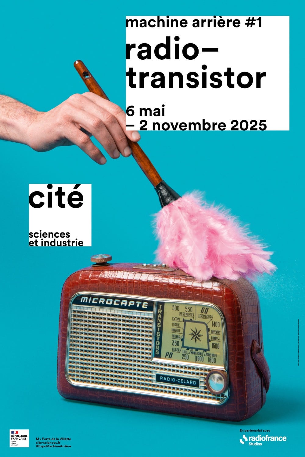 Machine arrière #1 : radio-transistor
