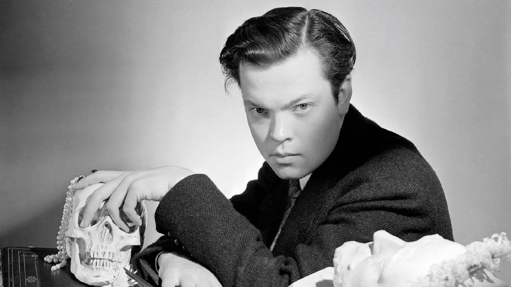 My Name is Orson Welles