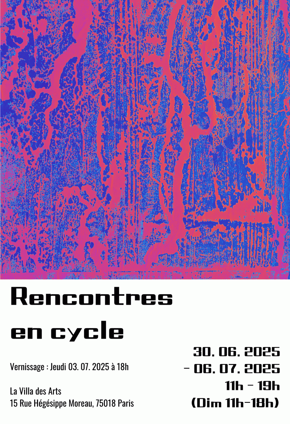 Rencontre en cycle