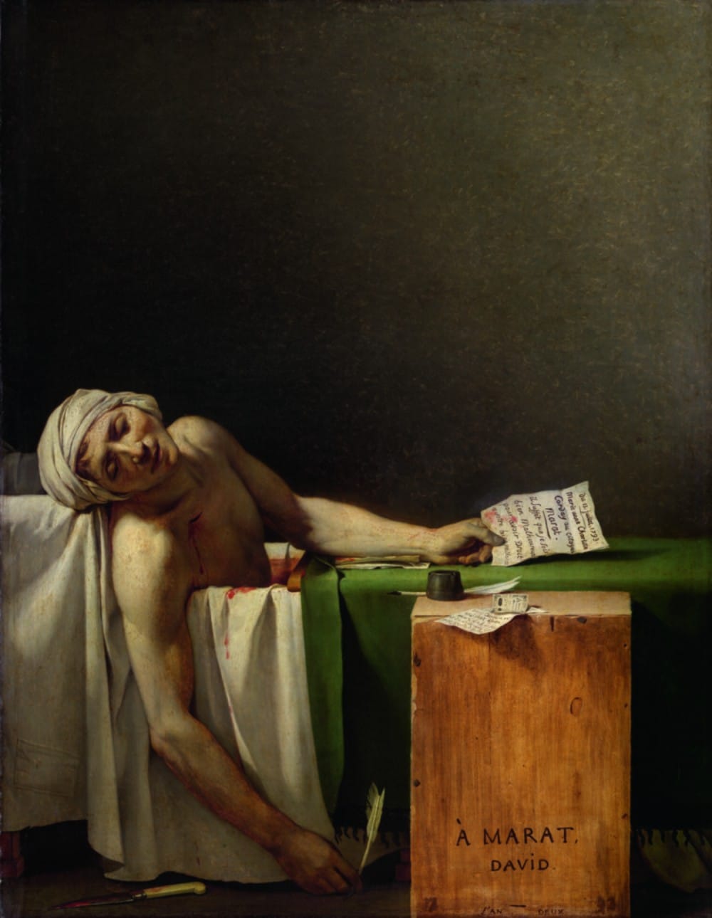 Jacques-Louis David