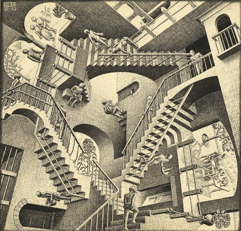 Maurits Cornelis Escher