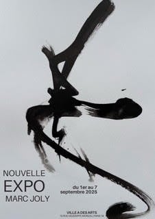 Nouvelle EXPO : Marc Joly