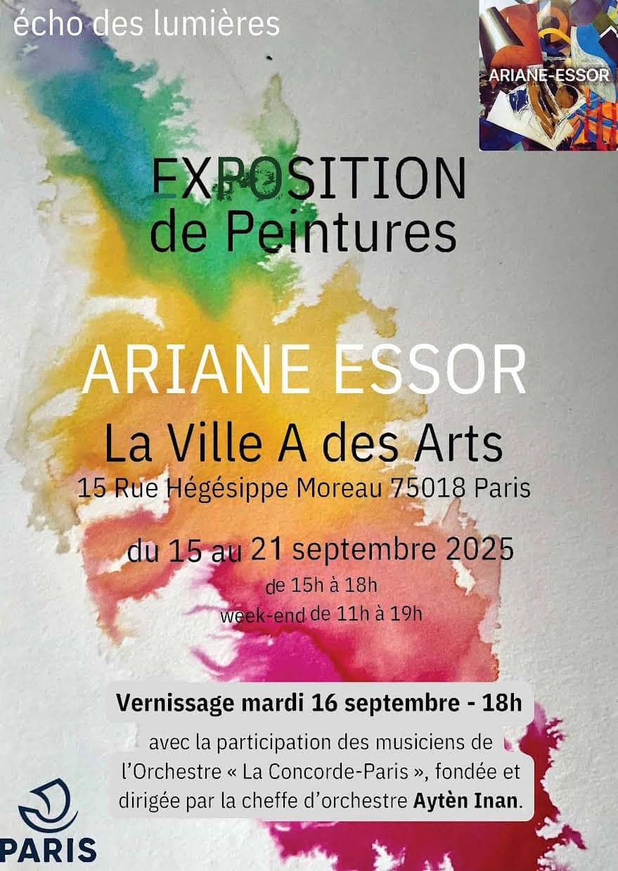 Anne Essor