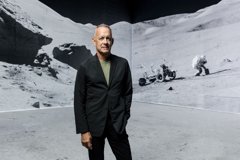 Destination Lune : un voyage immersif avec Tom Hanks