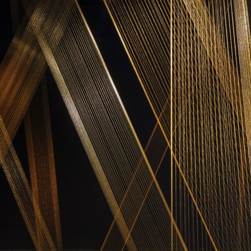 Lygia Pape,Tisser l’espace