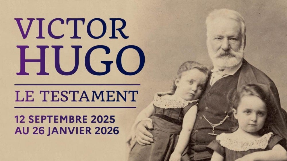 Victor Hugo, Le testament