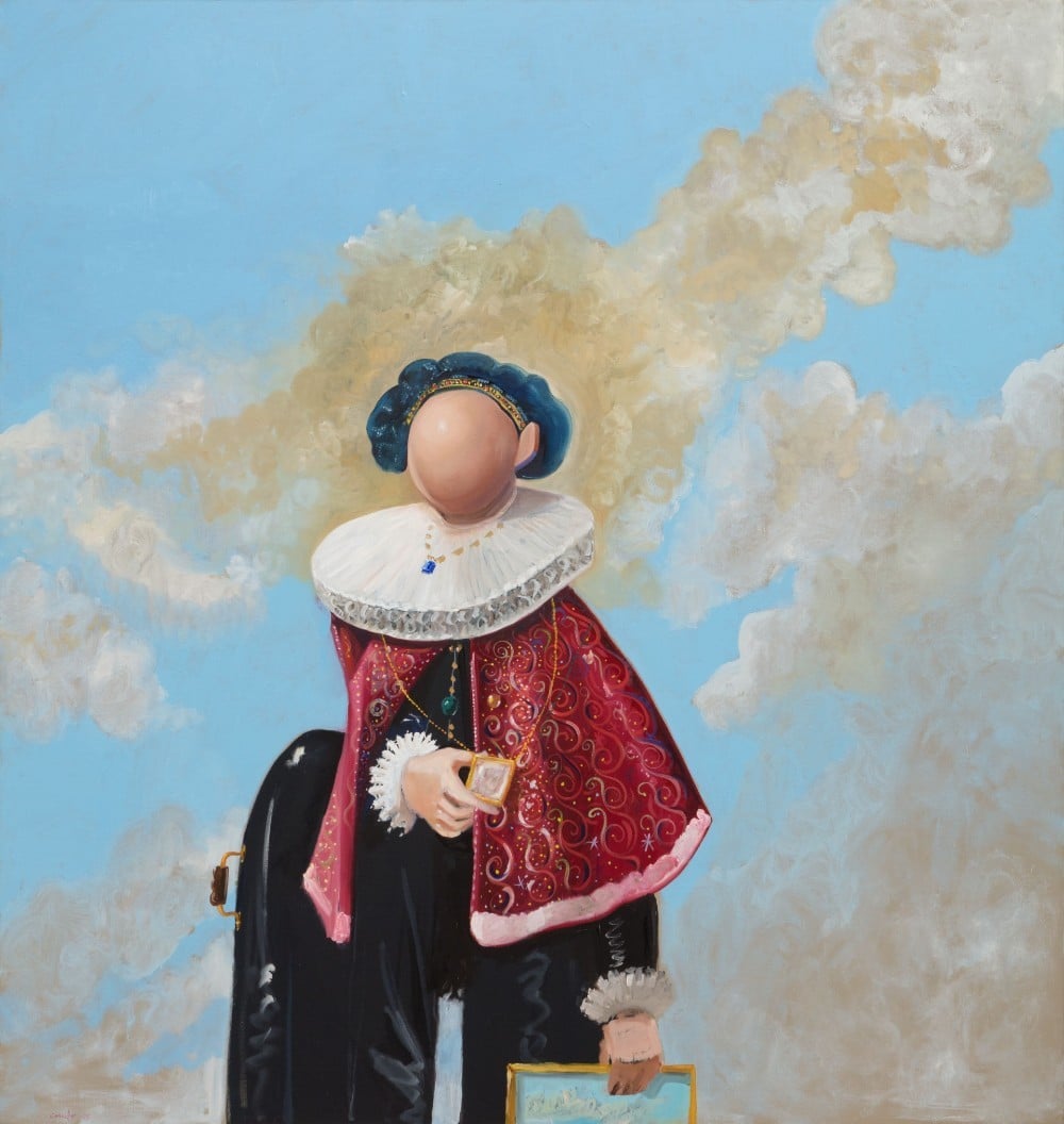 George Condo