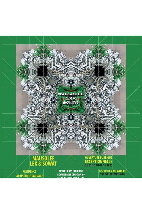 Le Mausolée de Lek & Sowat