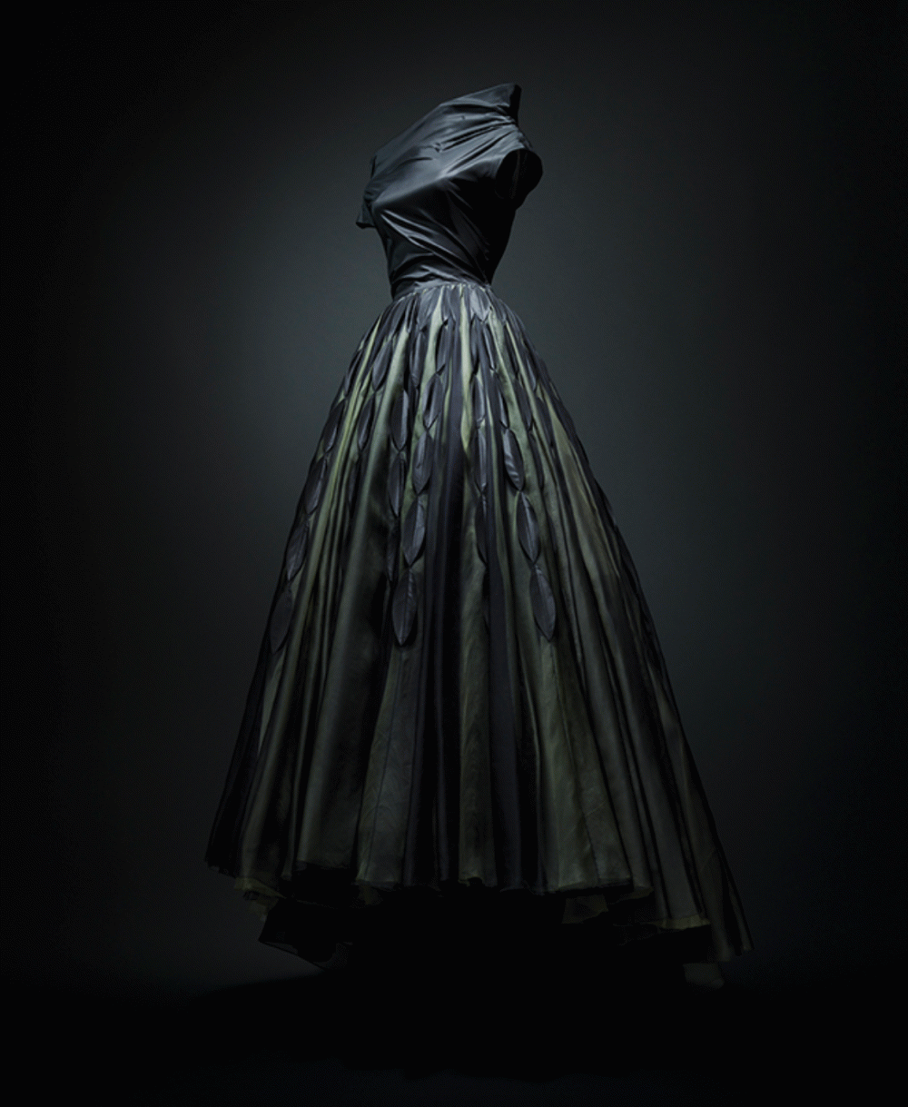 Azzedine Alaïa et Christian Dior, Deux maîtres de la couture