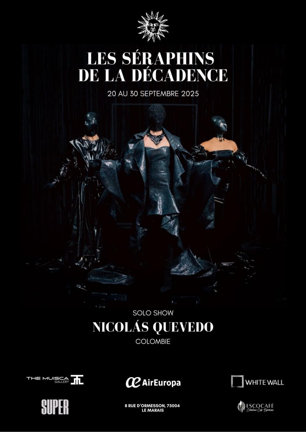 Les Séraphins de la décadence
