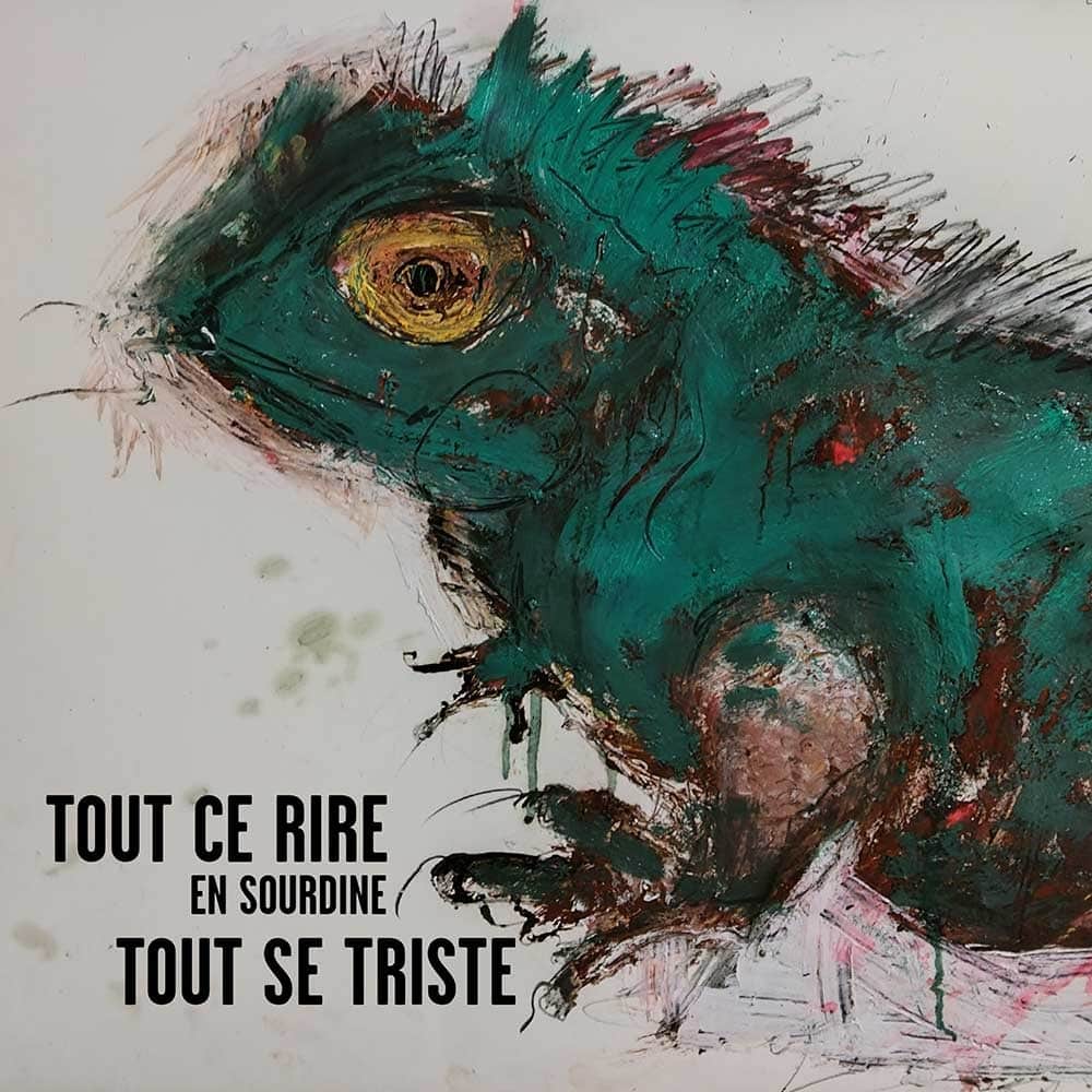 Tout ce rire en sourdine, tout se triste : Pierre Khazarian