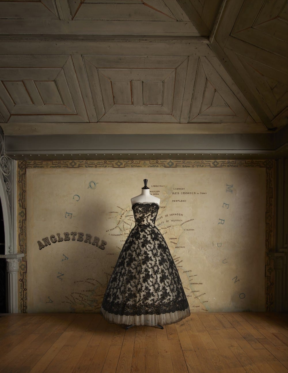 La collection Dior d'Azzedine Alaïa